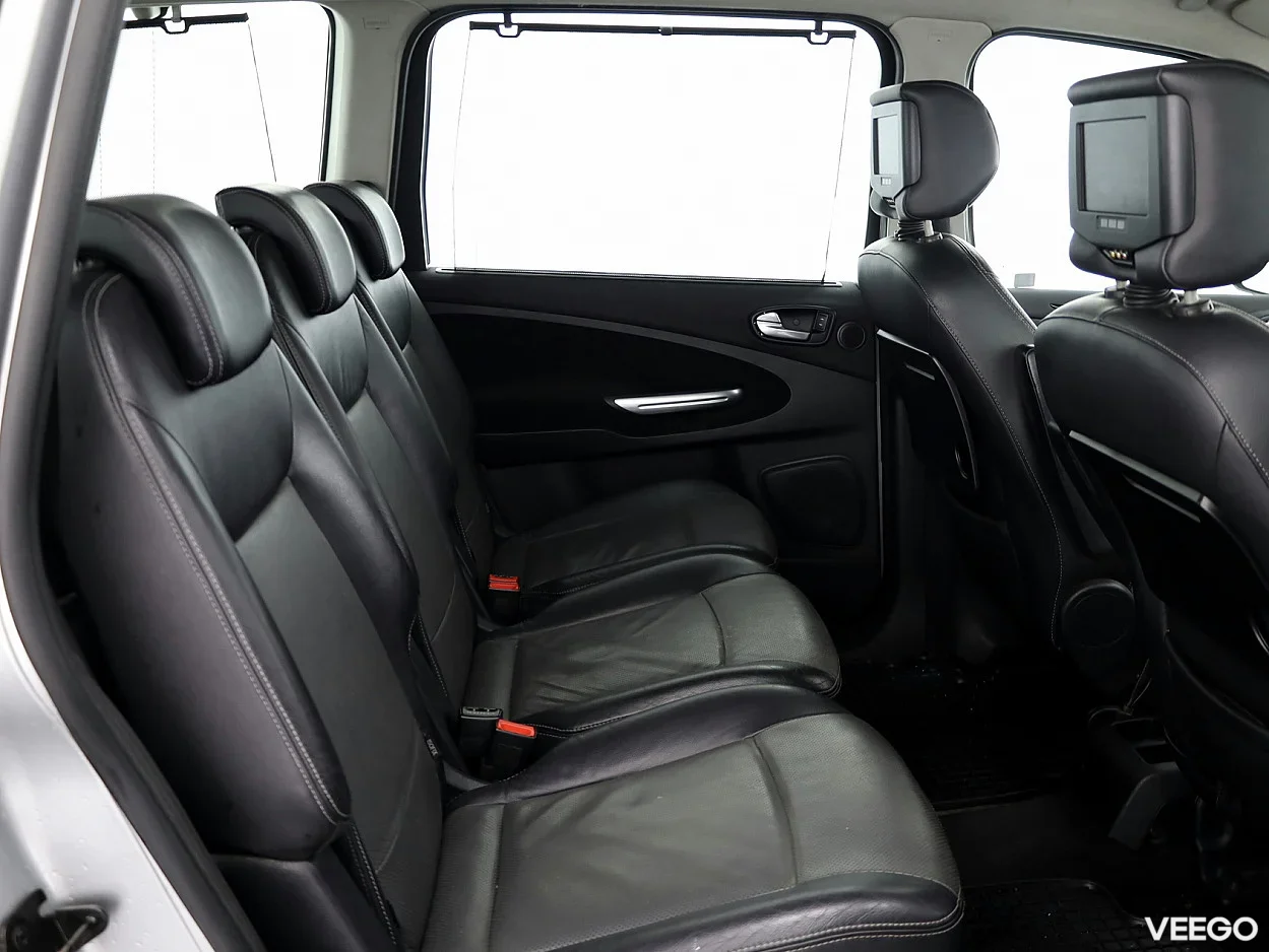 Ford Galaxy 2.0 96kW