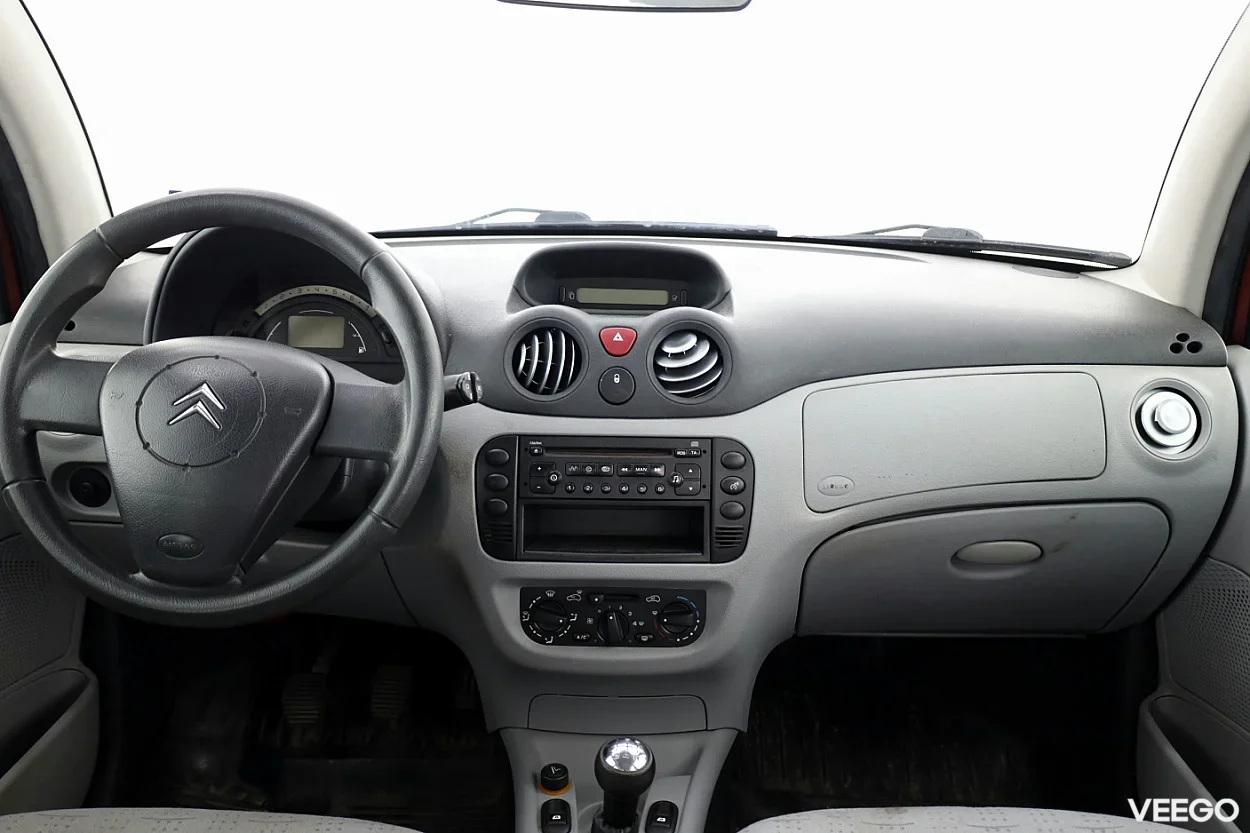 Citroen C3 1.1 44kW