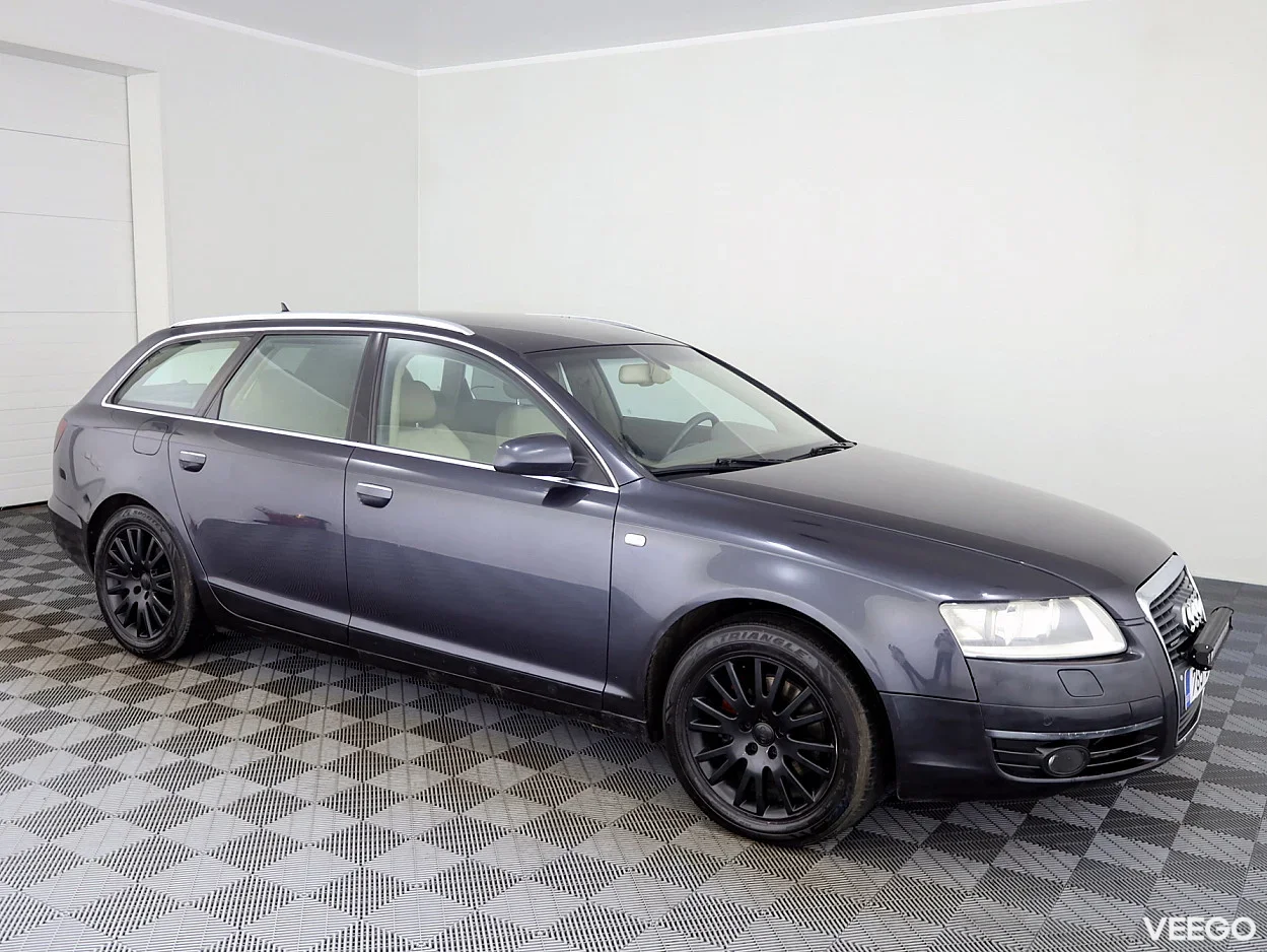 Audi A6 3.0 166kW