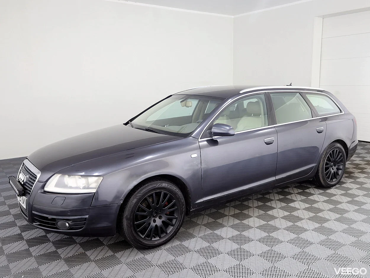 Audi A6 3.0 166kW