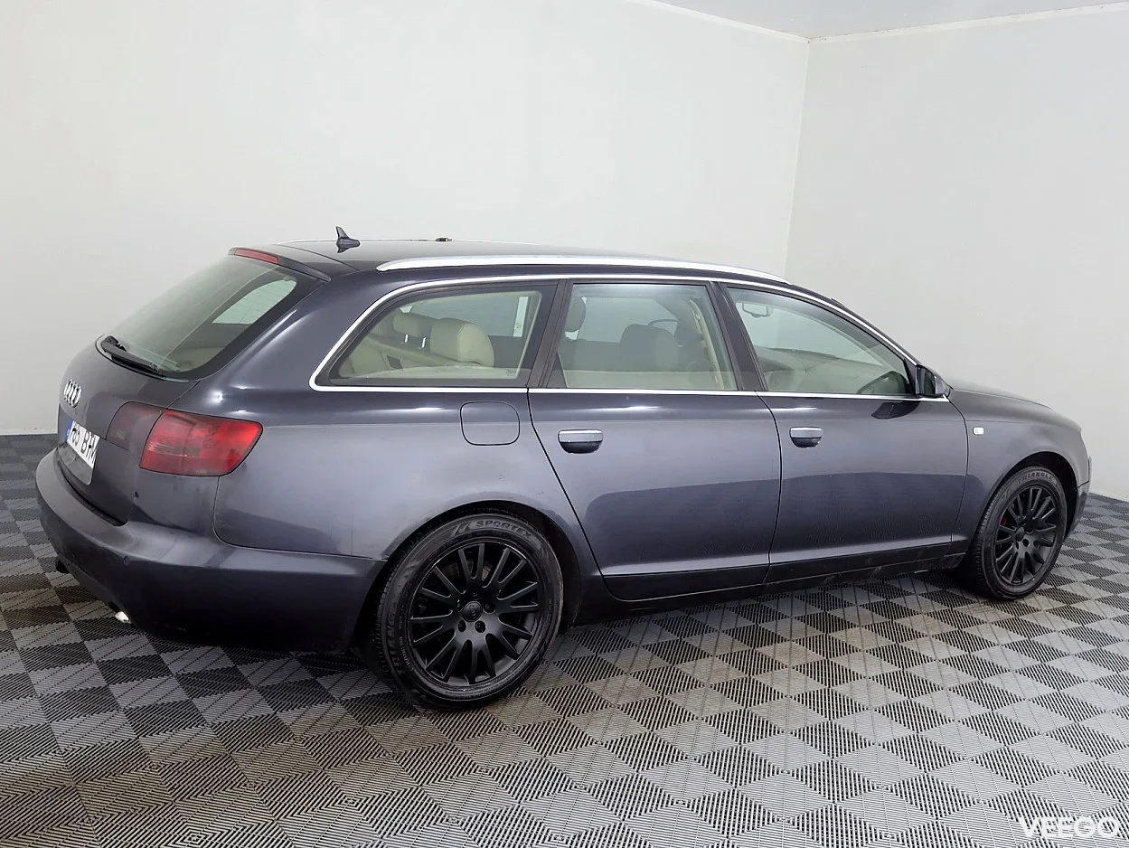 Audi A6 3.0 166kW