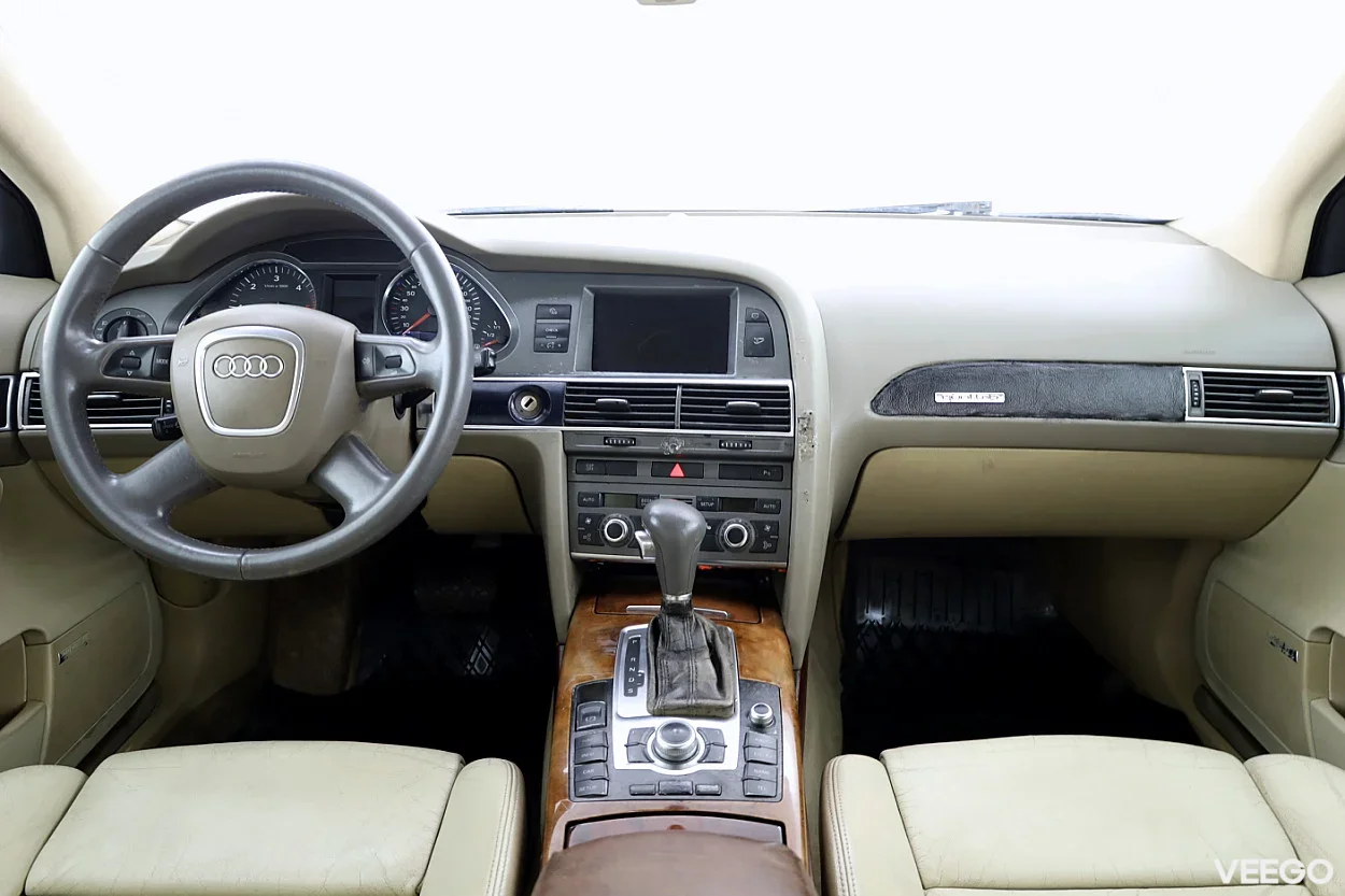 Audi A6 3.0 166kW