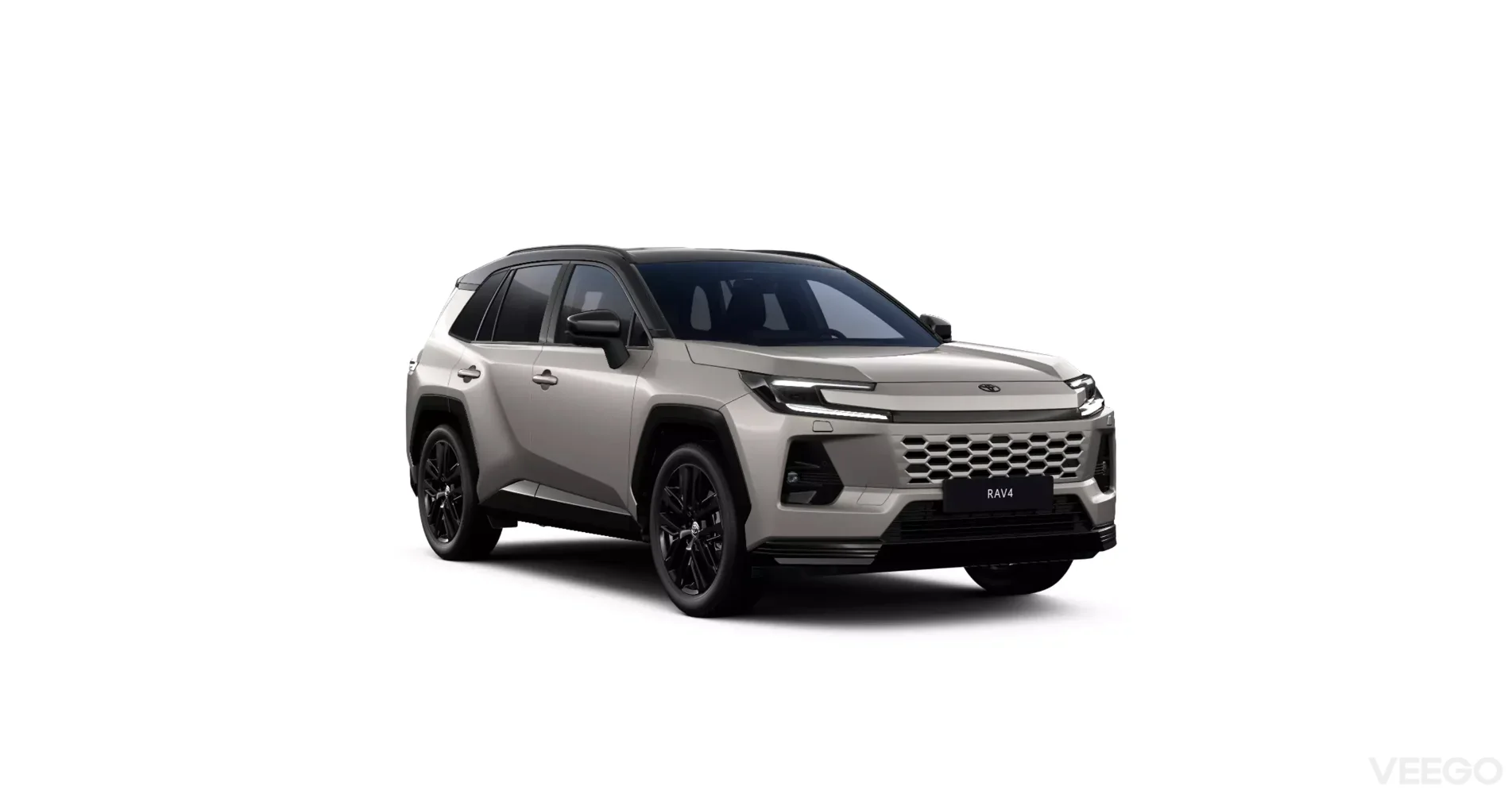 Toyota RAV4 SUV 2.5 Hybrid Dynamic Force AWD e-CVT Style 2.5 143kW