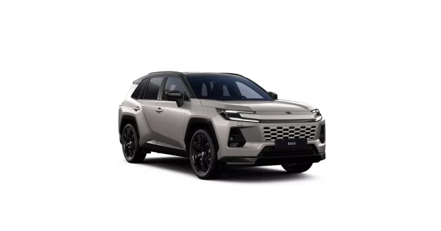 Image of Toyota RAV4 SUV 2.5 Hybrid Dynamic Force AWD e-CVT Style 2.5 143kW