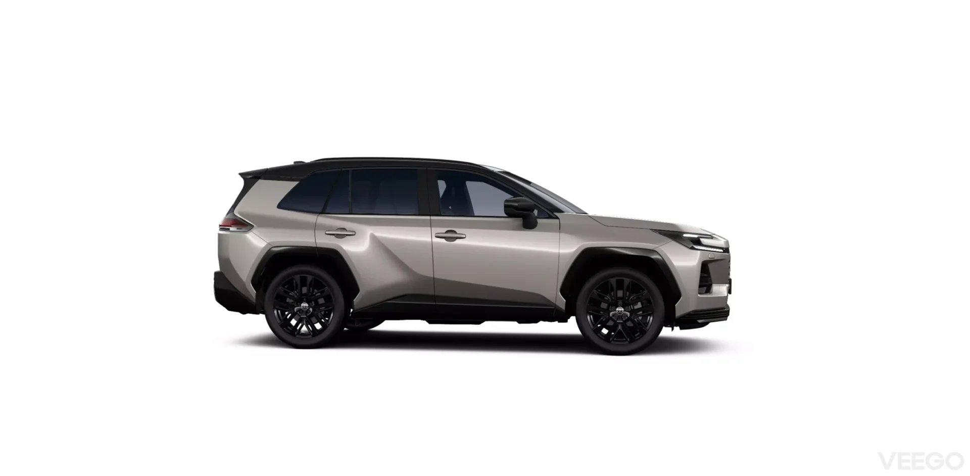Toyota RAV4 SUV 2.5 Hybrid Dynamic Force AWD e-CVT Style 2.5 143kW