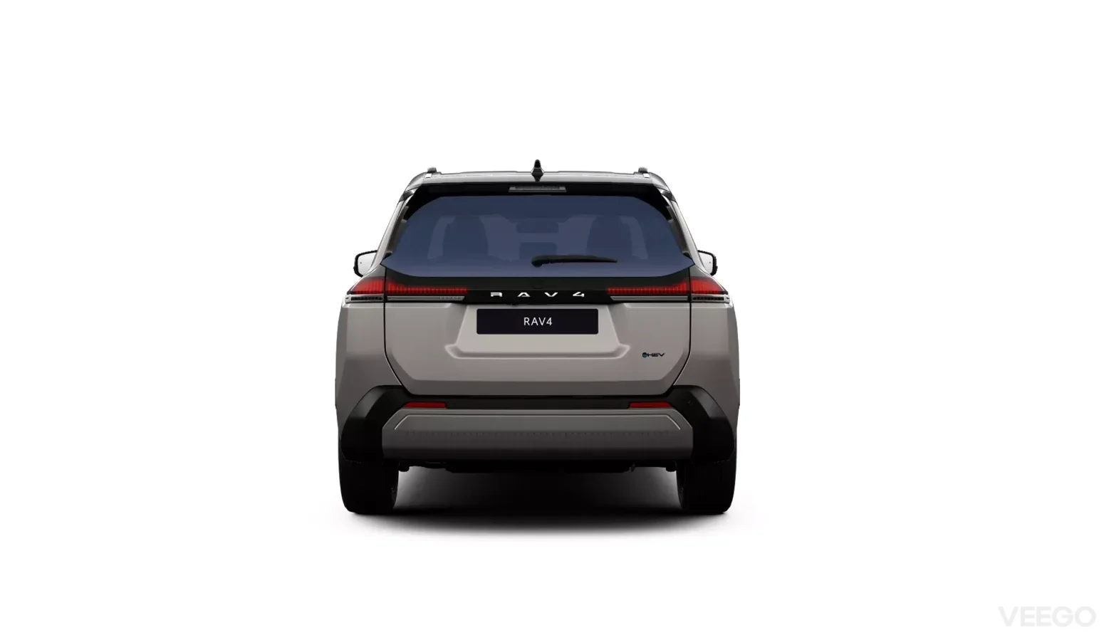 Toyota RAV4 SUV 2.5 Hybrid Dynamic Force AWD e-CVT Style 2.5 143kW