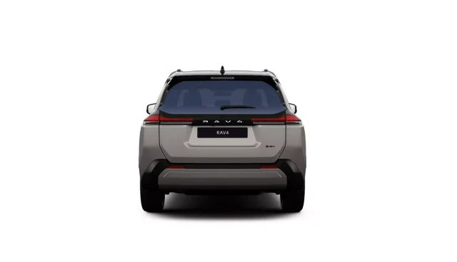 Image of Toyota RAV4 SUV 2.5 Hybrid Dynamic Force AWD e-CVT Style 2.5 143kW