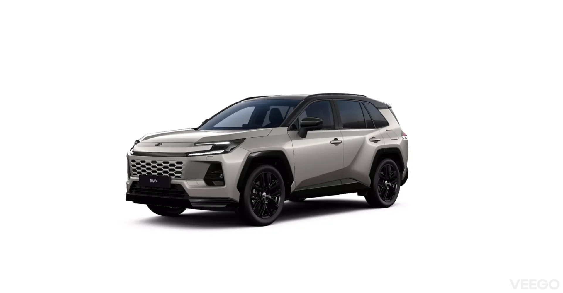 Toyota RAV4 SUV 2.5 Hybrid Dynamic Force AWD e-CVT Style 2.5 143kW