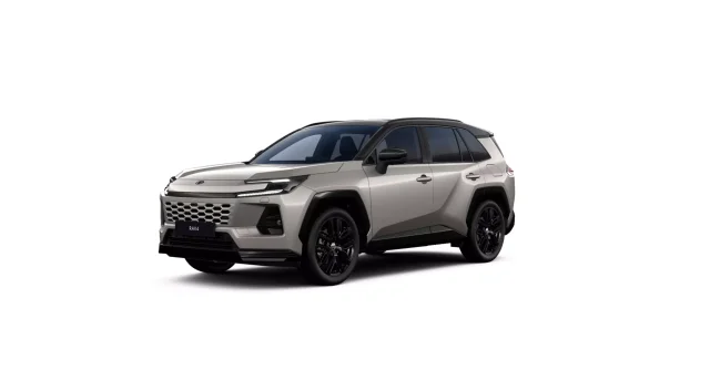 Image of Toyota RAV4 SUV 2.5 Hybrid Dynamic Force AWD e-CVT Style 2.5 143kW