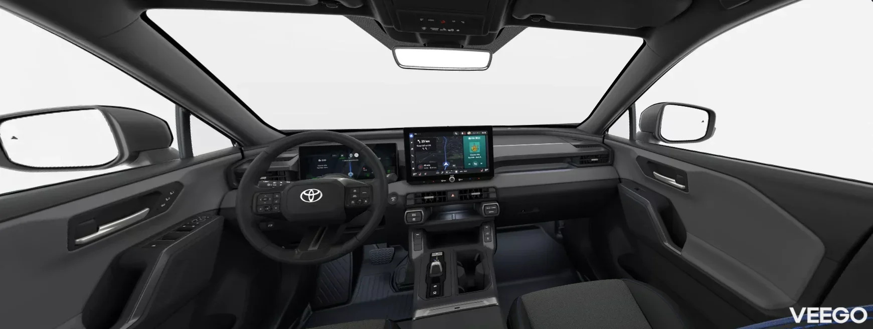 Toyota RAV4 SUV 2.5 Hybrid Dynamic Force AWD e-CVT Style 2.5 143kW