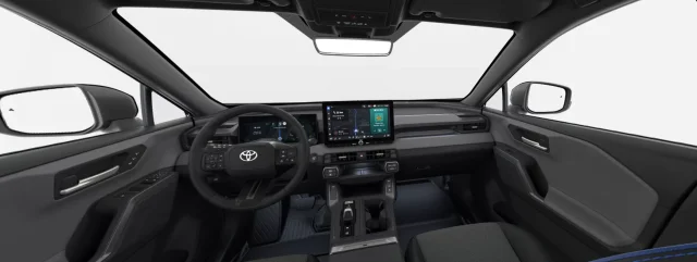 Image of Toyota RAV4 SUV 2.5 Hybrid Dynamic Force AWD e-CVT Style 2.5 143kW