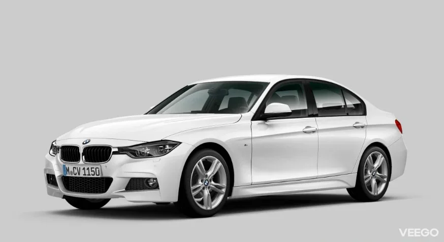 BMW 320 D xDrive M-Sportpakett 140kW