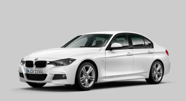 Image of BMW 320 D xDrive M-Sportpakett 140kW