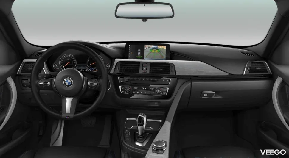 BMW 320 D xDrive M-Sportpakett 140kW