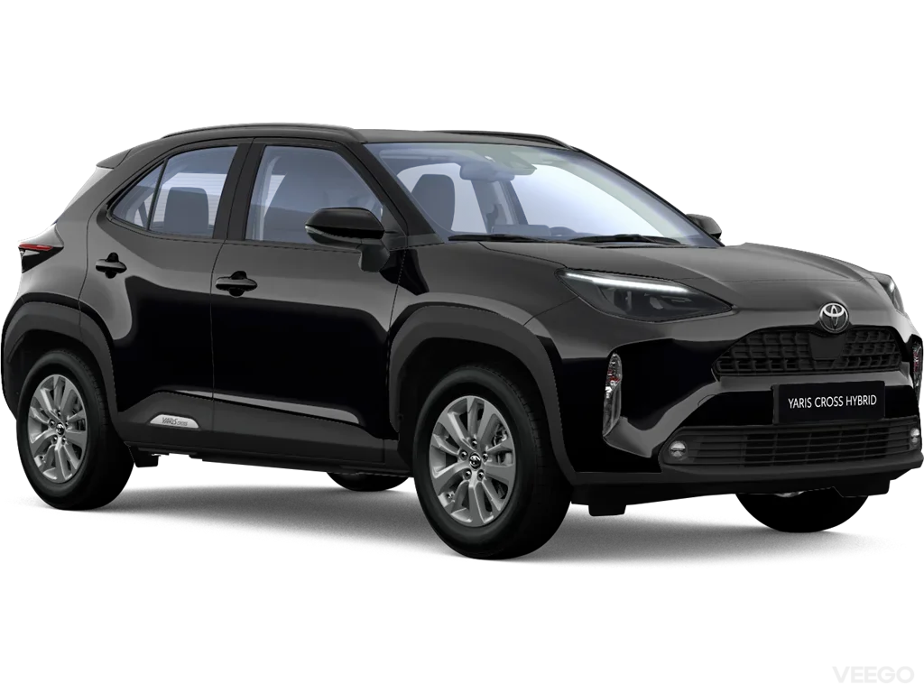 Toyota Yaris Cross Active 1.5 68kW