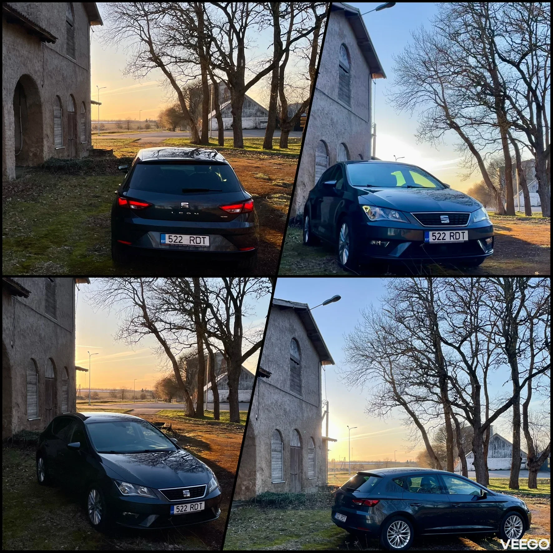 Seat Leon 1.5 96kW