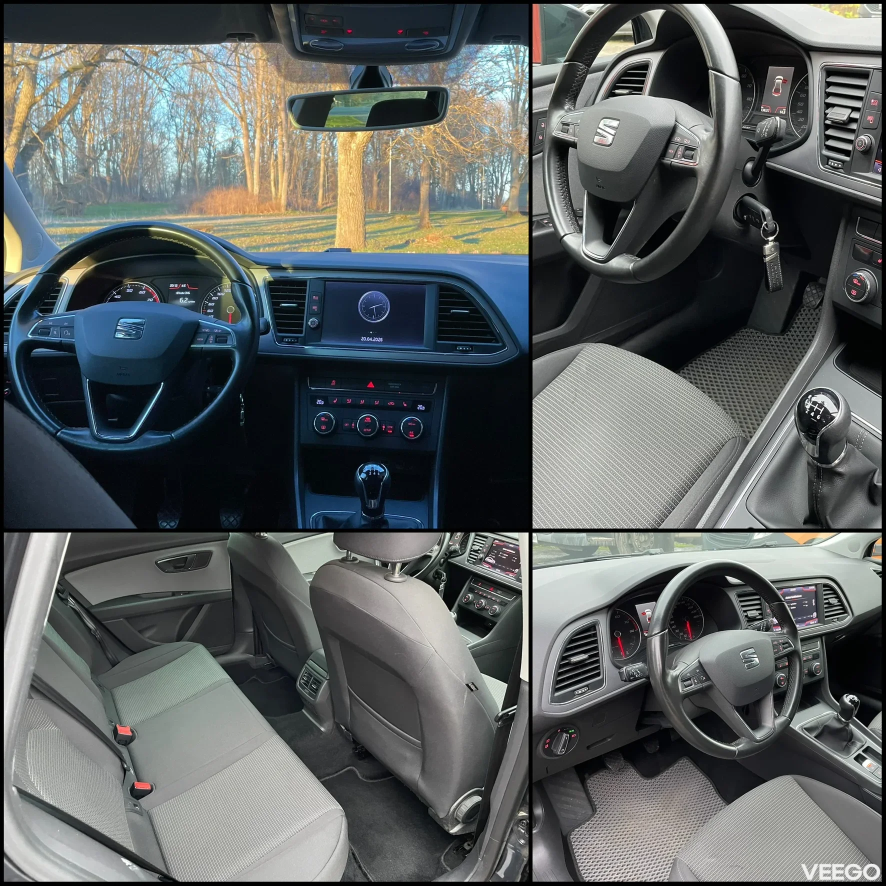 Seat Leon 1.5 96kW