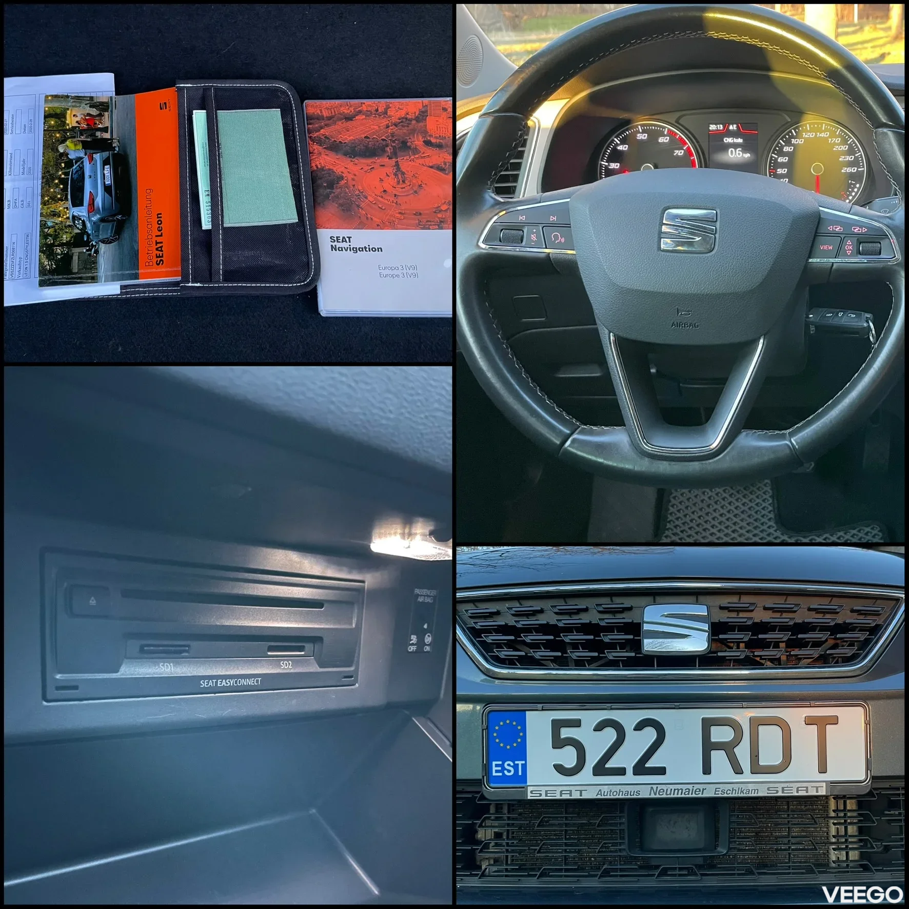 Seat Leon 1.5 96kW