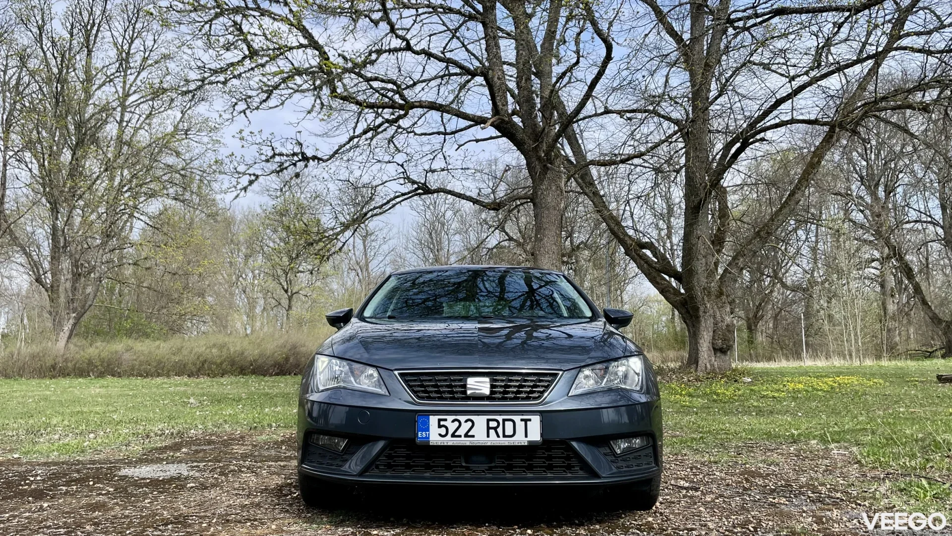 Seat Leon 1.5 96kW