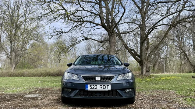 Image of Seat Leon 1.5 96kW