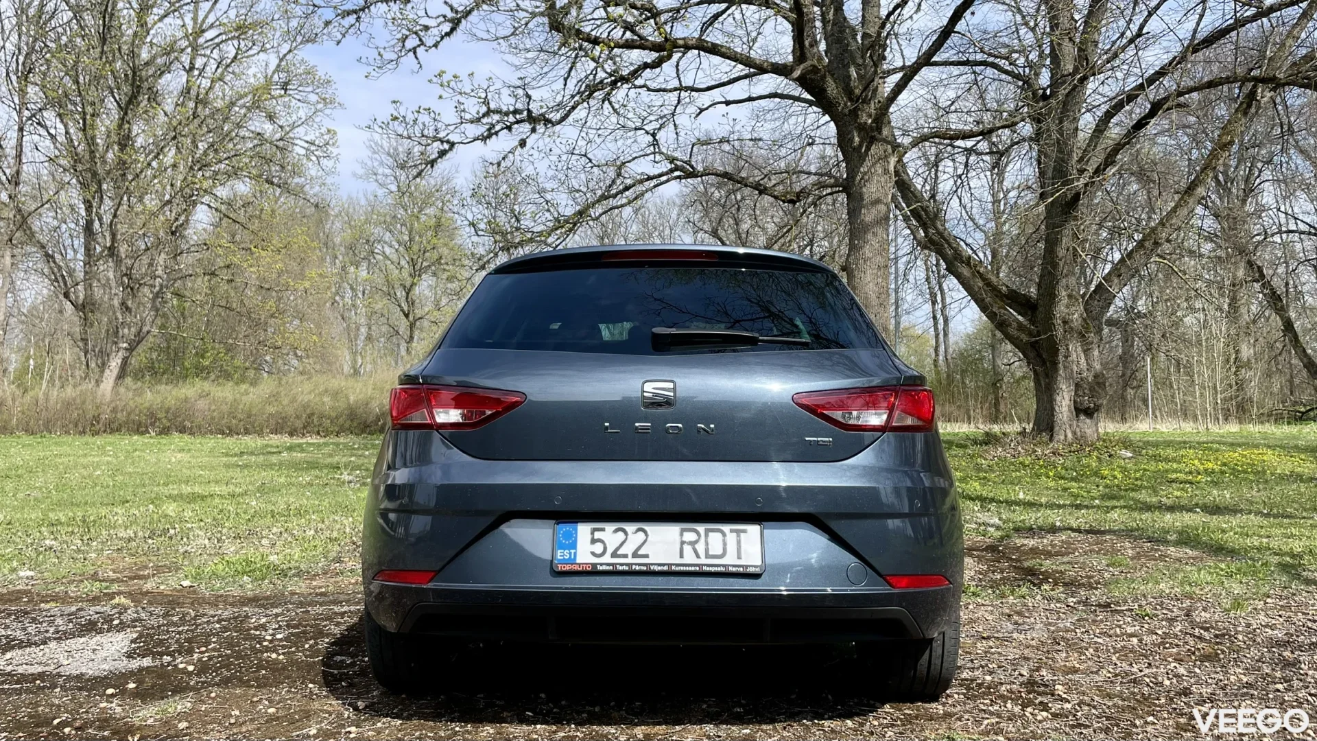 Seat Leon 1.5 96kW