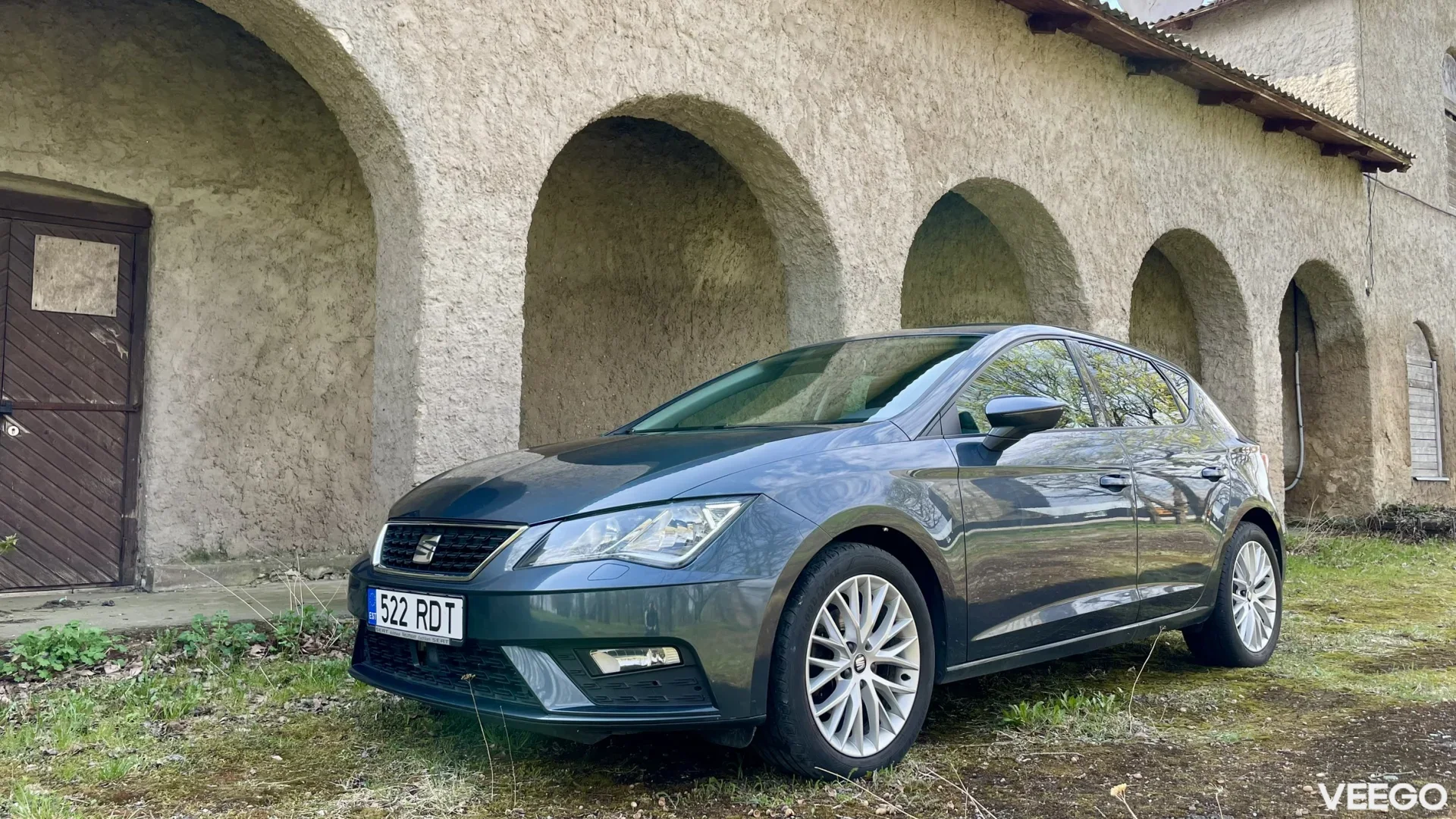 Seat Leon 1.5 96kW