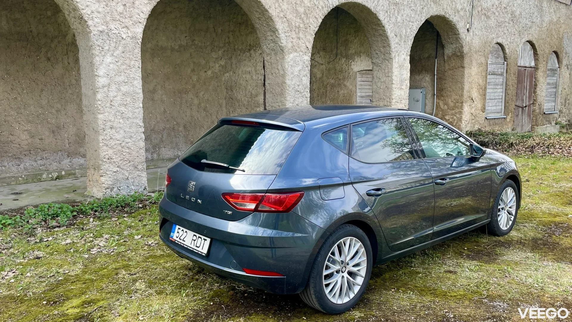 Seat Leon 1.5 96kW