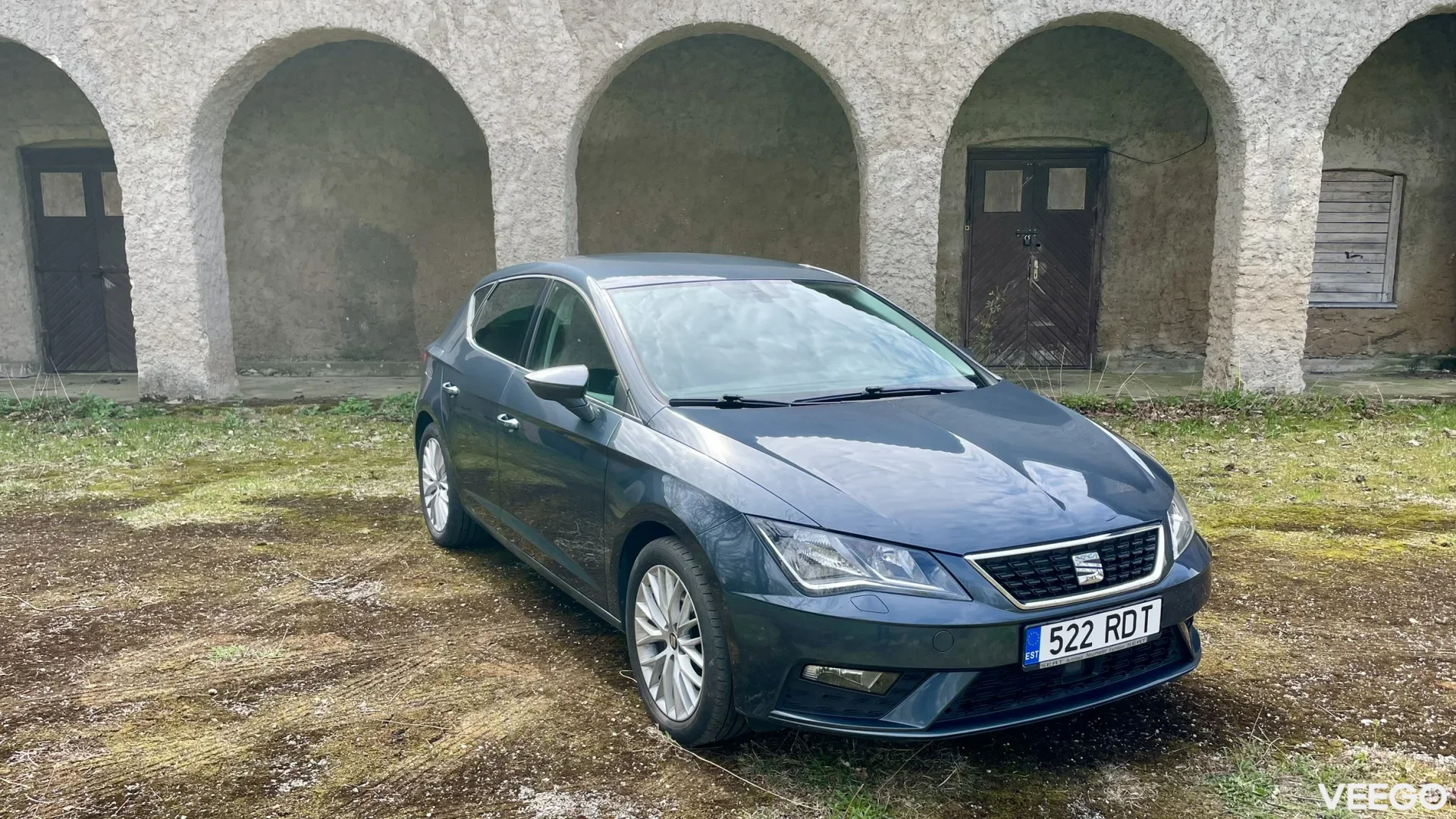 Seat Leon 1.5 96kW