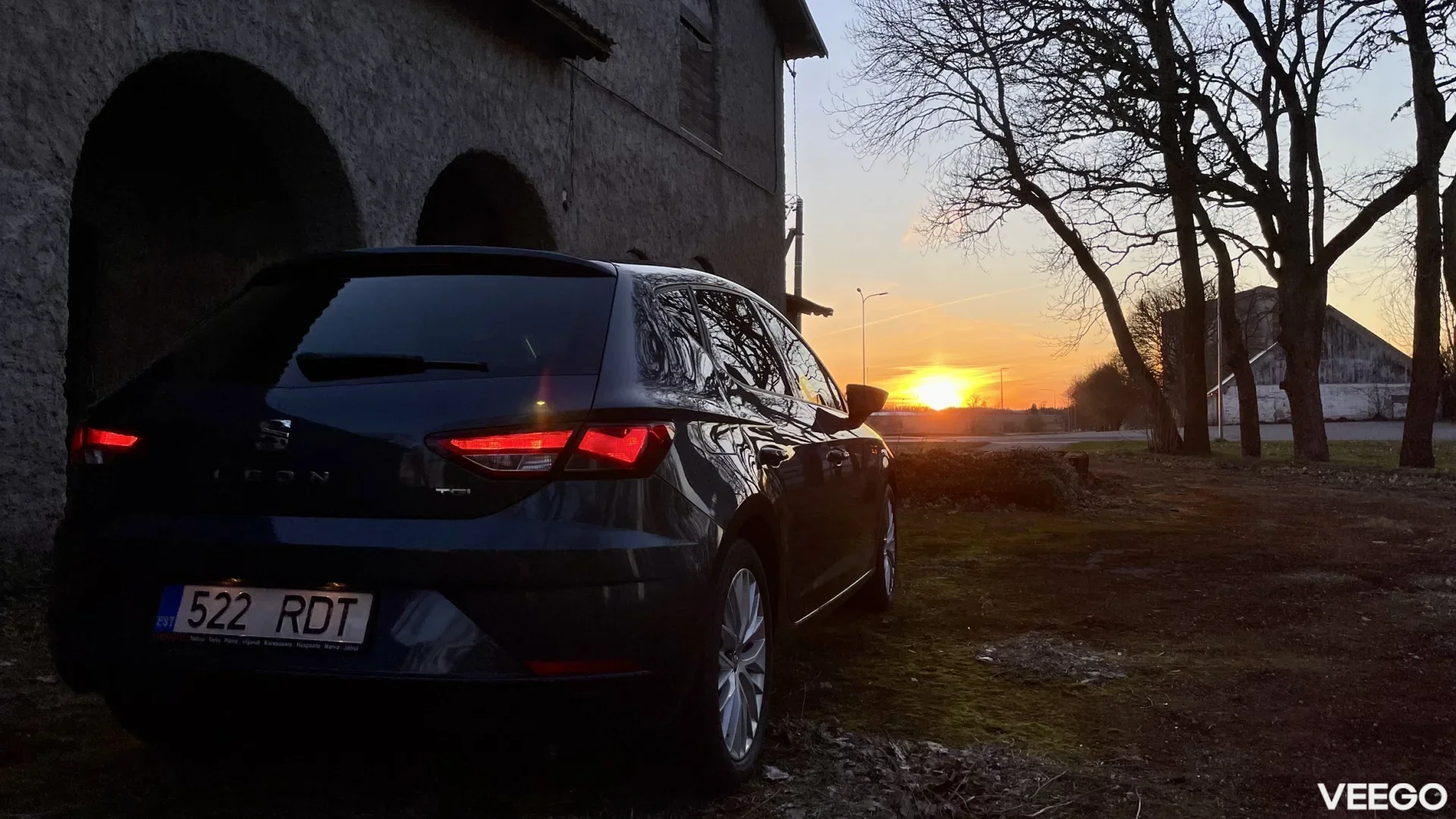 Seat Leon 1.5 96kW