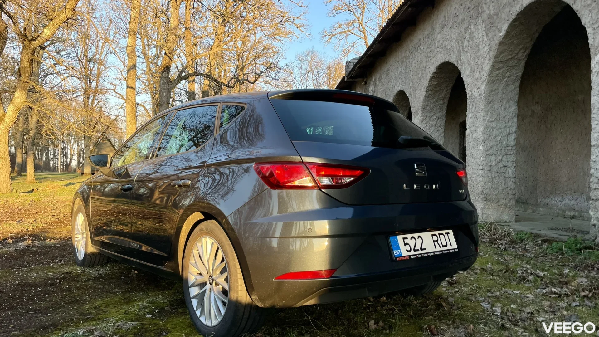 Seat Leon 1.5 96kW