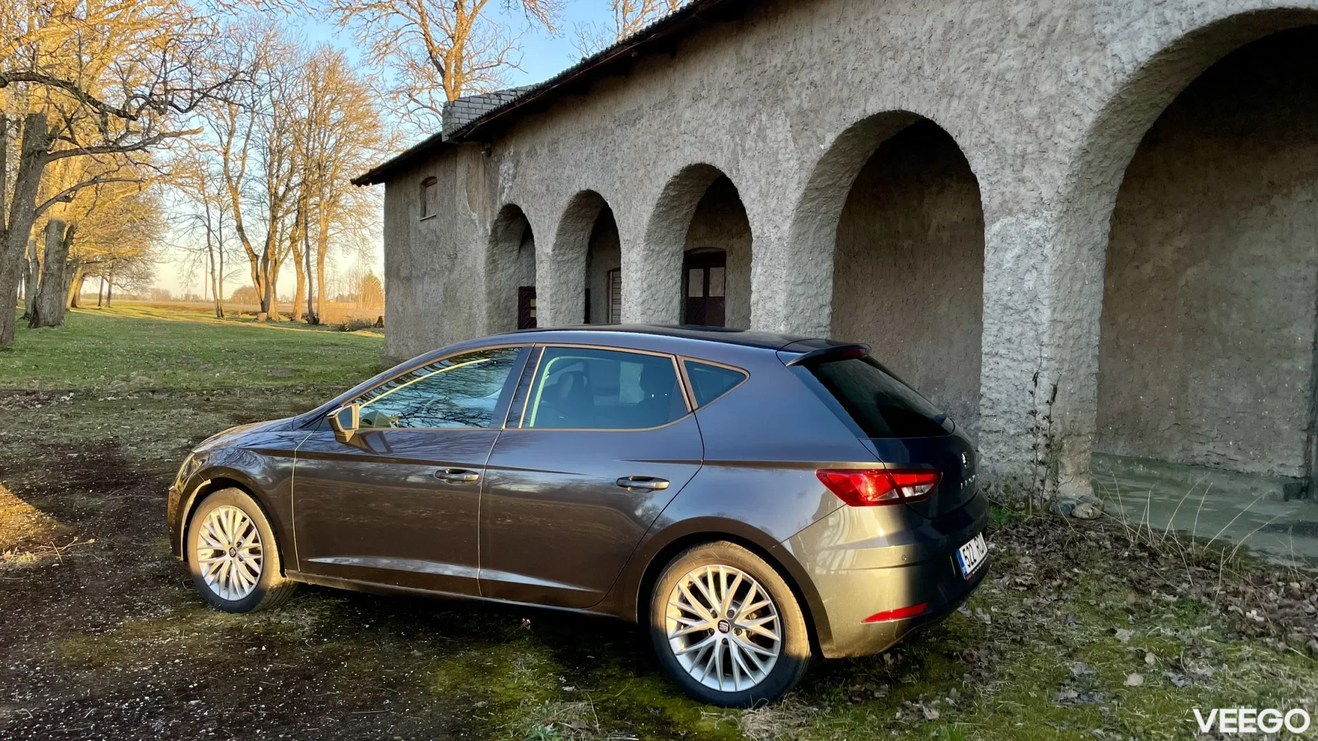 Seat Leon 1.5 96kW