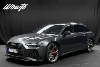 Audi RS 6 Avant Performance 630HK/Night Vision/HUD/Pano/4.95% 463kW thumbnail