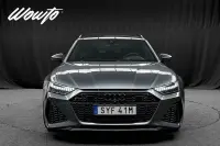 Audi RS 6 Avant Performance 630HK/Night Vision/HUD/Pano/4.95% 463kW thumbnail