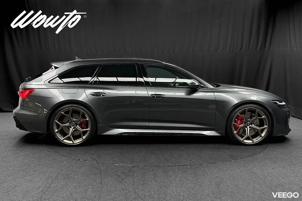 Audi RS 6 Avant Performance 630HK/Night Vision/HUD/Pano/4.95% 463kW