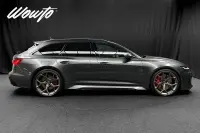 Audi RS 6 Avant Performance 630HK/Night Vision/HUD/Pano/4.95% 463kW thumbnail