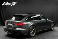 Audi RS 6 Avant Performance 630HK/Night Vision/HUD/Pano/4.95% 463kW thumbnail