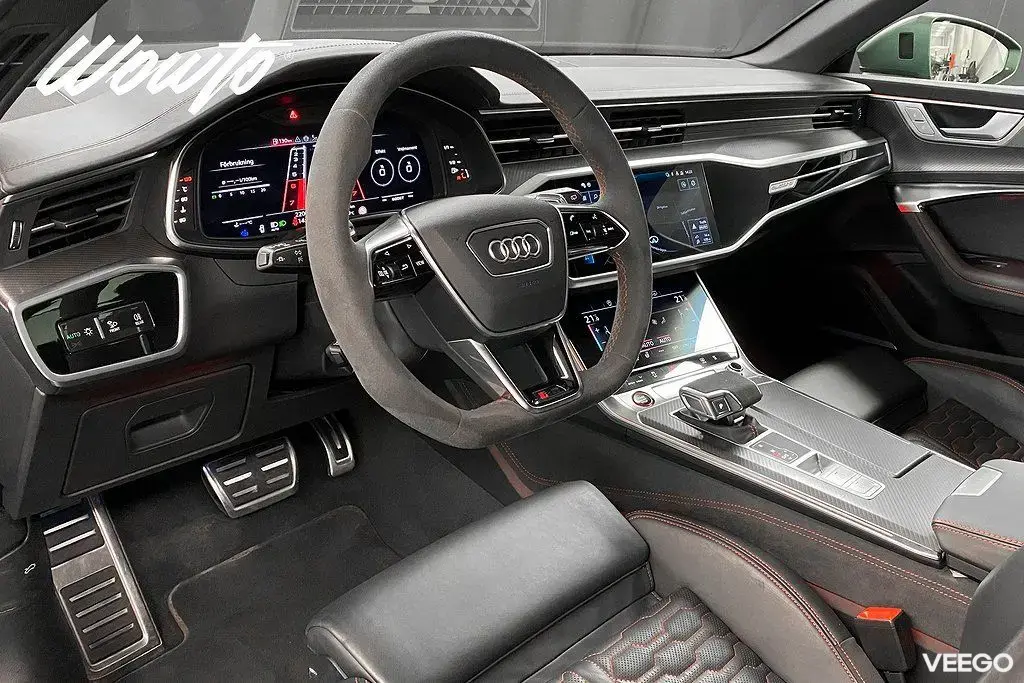 Audi RS 6 Avant Performance 630HK/Night Vision/HUD/Pano/4.95% 463kW