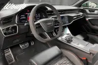 Audi RS 6 Avant Performance 630HK/Night Vision/HUD/Pano/4.95% 463kW thumbnail