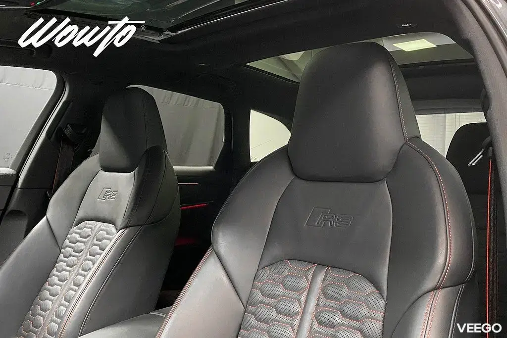 Audi RS 6 Avant Performance 630HK/Night Vision/HUD/Pano/4.95% 463kW