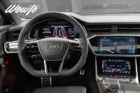 Audi RS 6 Avant Performance 630HK/Night Vision/HUD/Pano/4.95% 463kW thumbnail