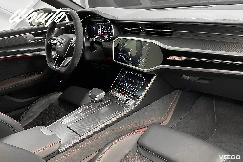Audi RS 6 Avant Performance 630HK/Night Vision/HUD/Pano/4.95% 463kW