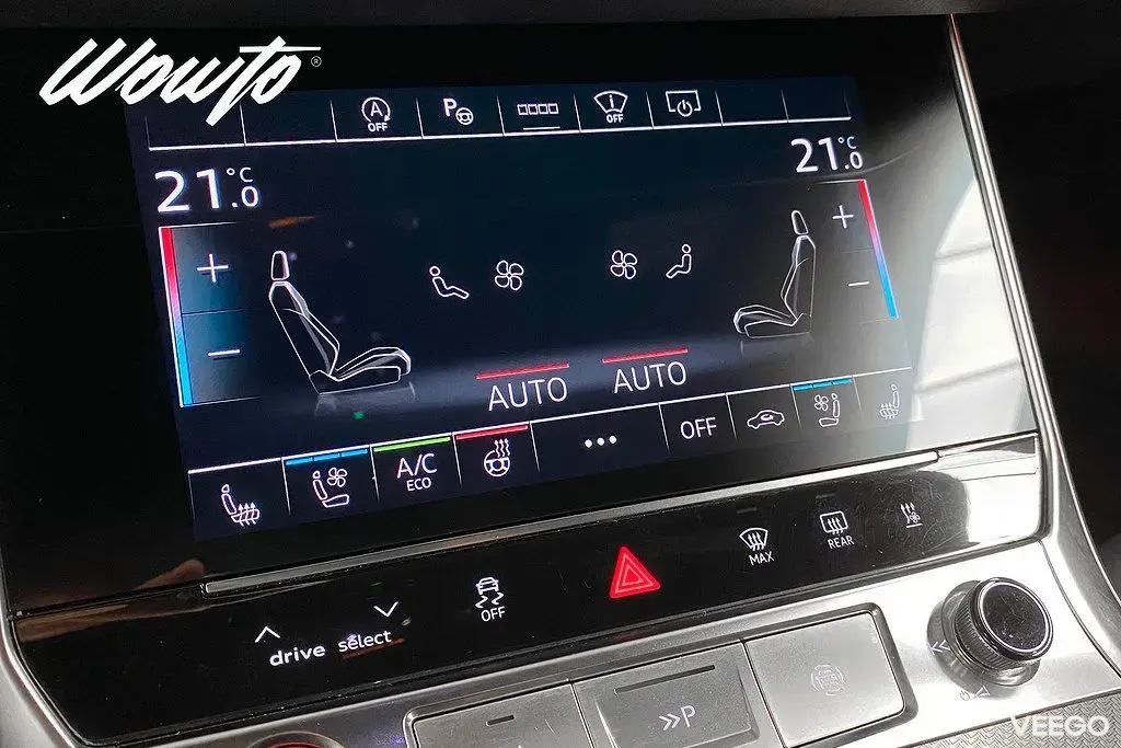 Audi RS 6 Avant Performance 630HK/Night Vision/HUD/Pano/4.95% 463kW