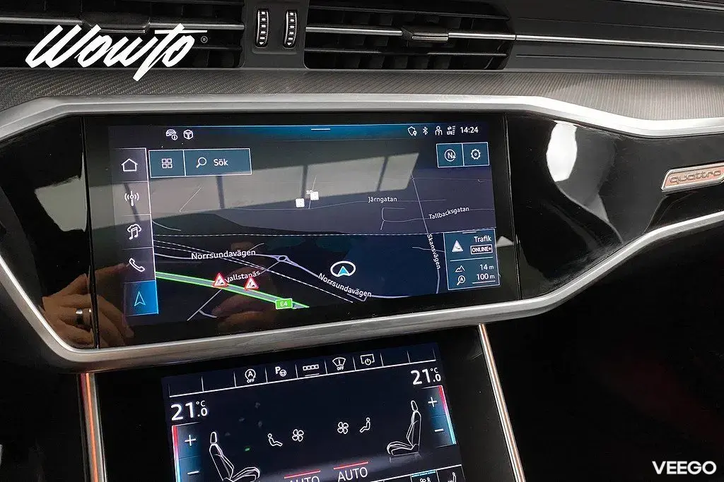 Audi RS 6 Avant Performance 630HK/Night Vision/HUD/Pano/4.95% 463kW