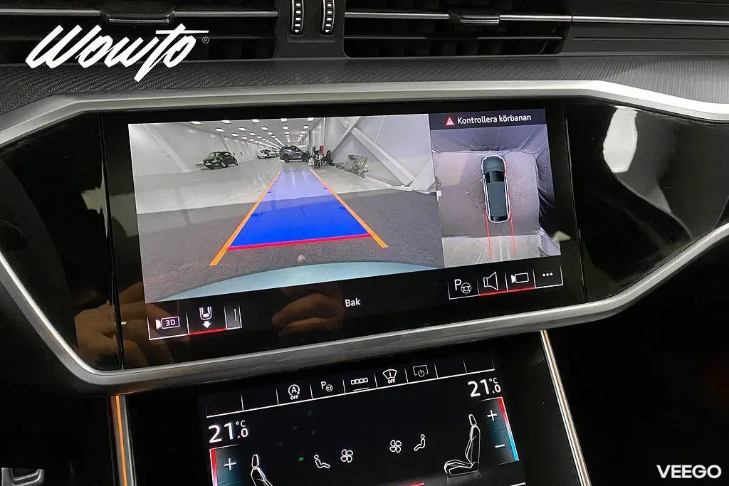 Audi RS 6 Avant Performance 630HK/Night Vision/HUD/Pano/4.95% 463kW