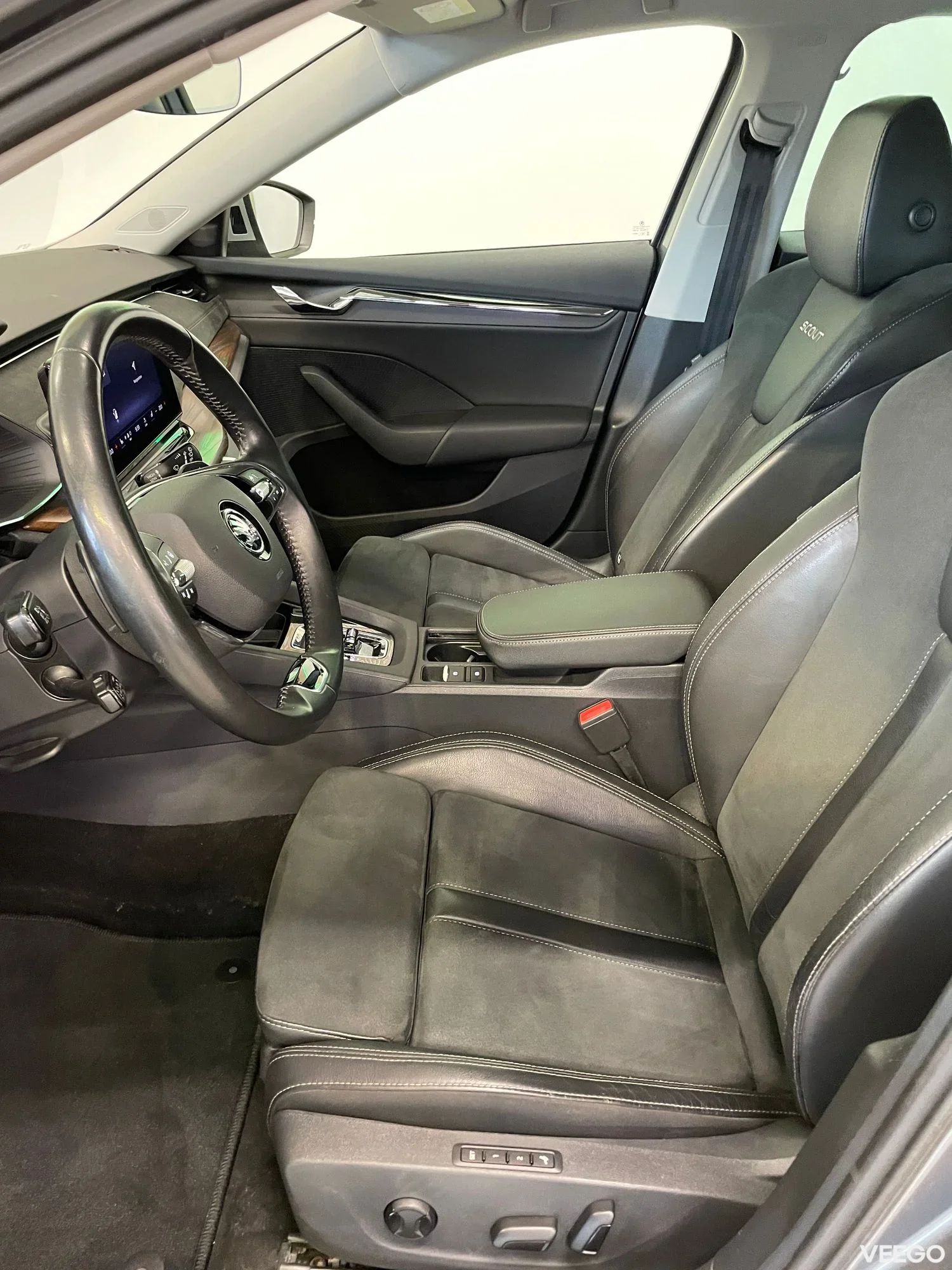 Skoda Octavia Scout 4x4 2 110kW