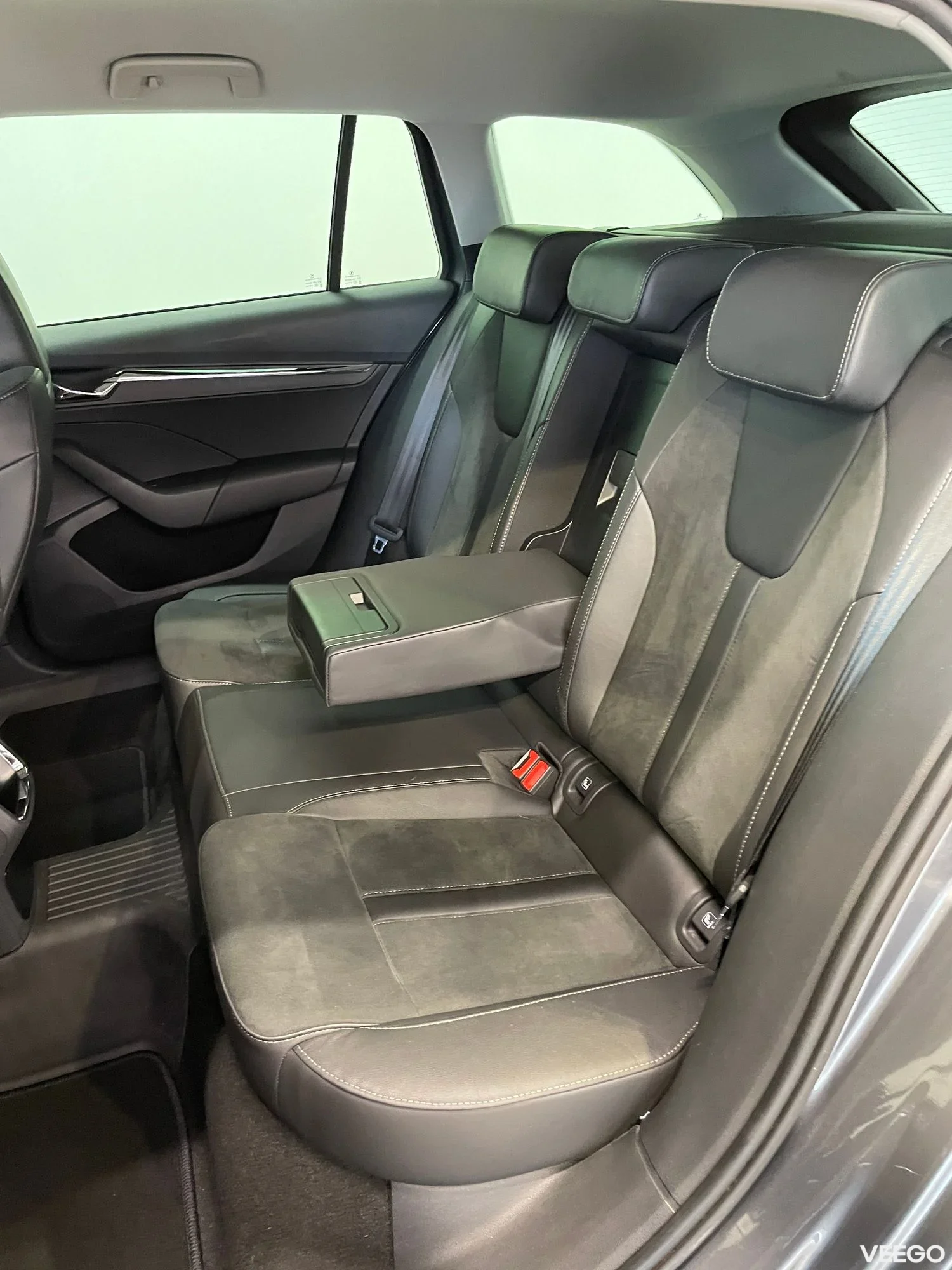 Skoda Octavia Scout 4x4 2 110kW
