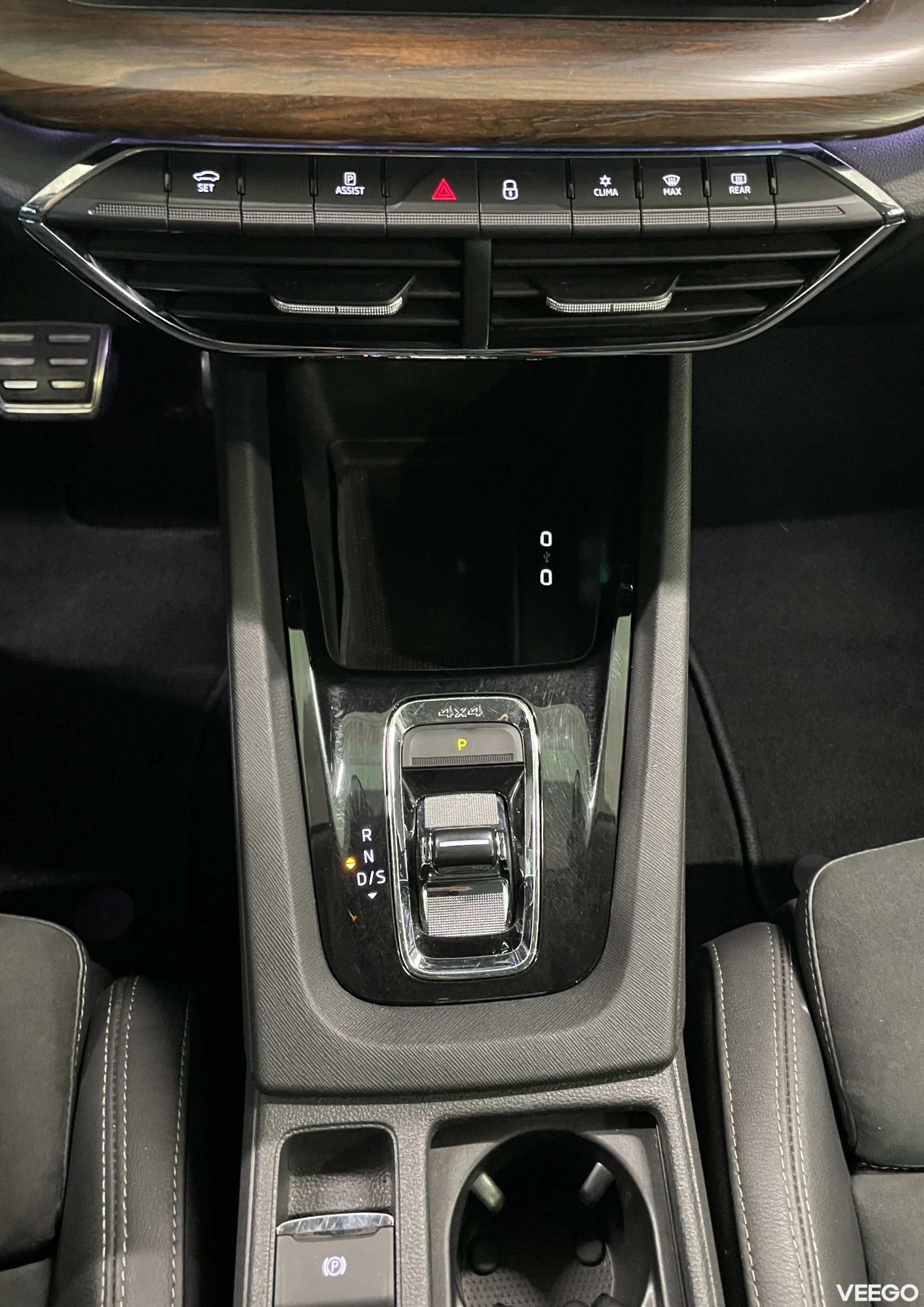 Skoda Octavia Scout 4x4 2 110kW