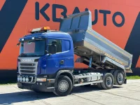 SCANIA G440 FULL STEEL / BOX L=5140 mm 440kW thumbnail