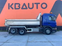 SCANIA G440 FULL STEEL / BOX L=5140 mm 440kW thumbnail
