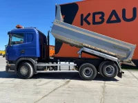SCANIA G440 FULL STEEL / BOX L=5140 mm 440kW thumbnail